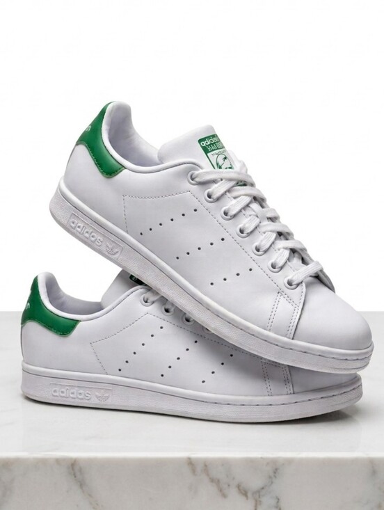 adidas Other - Adidas Stan Smith Men’s Size 8.5 Sneakers – White/Green